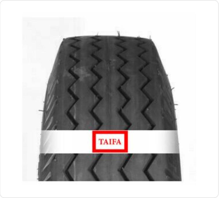 Band 8.25 x R16 TAIFA TP001 8.25-16 126/122K 14PR, Zakelijke goederen, Ophalen