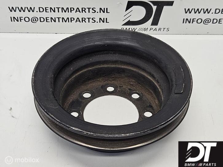 Krukaspoelie BMW M5 E34 S38 ('88-'95) 11231716270, Auto-onderdelen, Motor en Toebehoren, BMW, Gebruikt, Ophalen of Verzenden