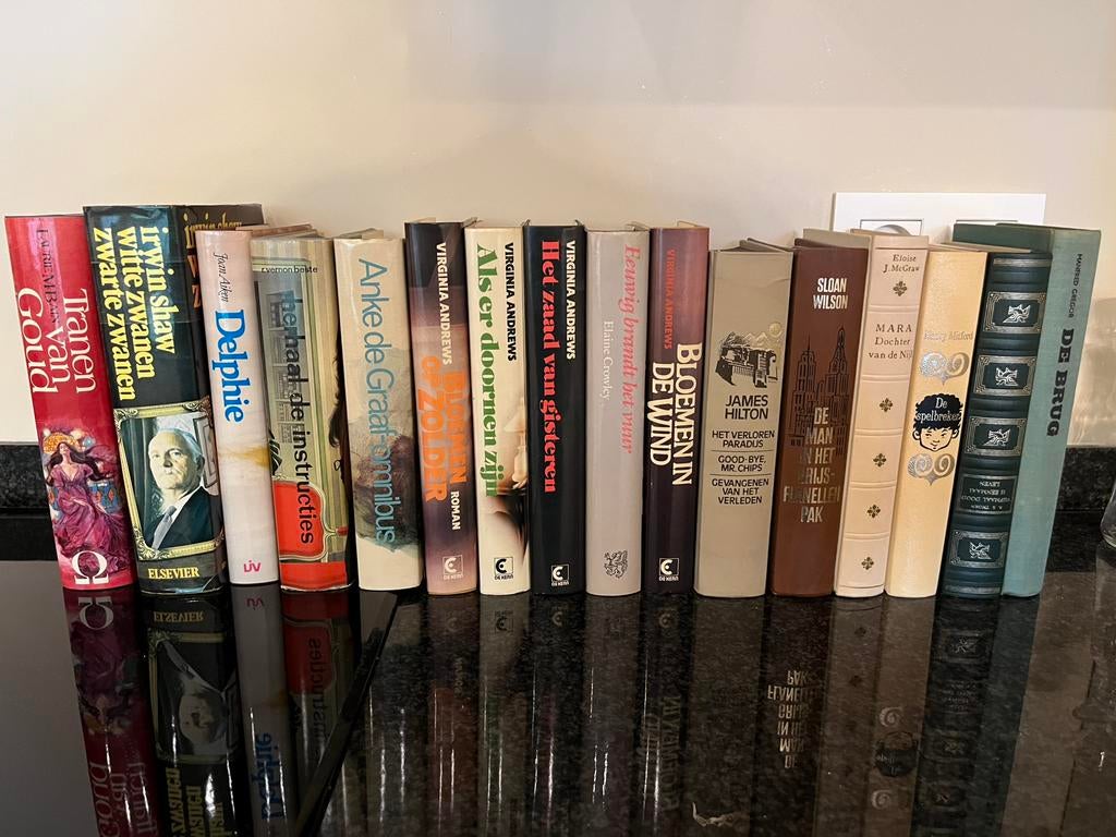 Romans, Enlèvement, Comme neuf