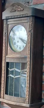 Belle HORLOGE ancienne en bon état, Antiquités & Art, Enlèvement