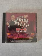 Het Swingpaleis live on stage., Cd's en Dvd's, Ophalen of Verzenden