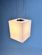 Delta Light kubus Pendant, Huis en Inrichting, Ophalen, Kunststof, 50 tot 75 cm, Zo goed als nieuw