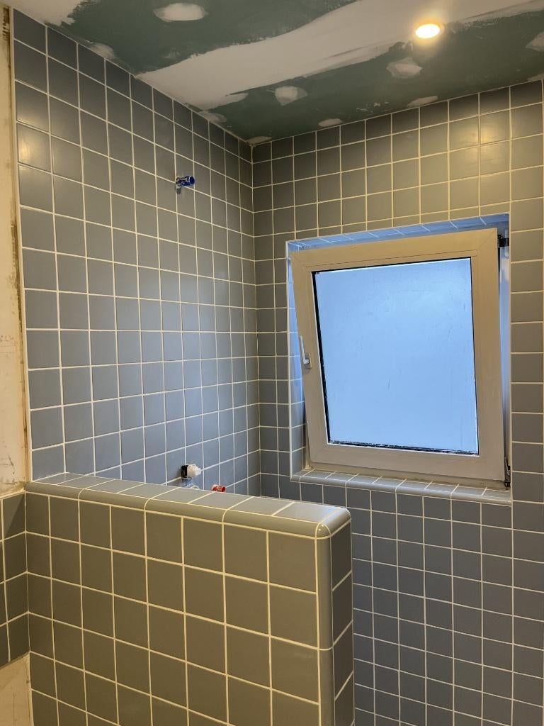 CE.SI Keramische tegels polvere 10x10 (3x100 stuks), Ophalen, Nieuw, Minder dan 20 cm, Minder dan 20 cm