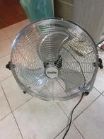 Ventilateur profile, Enlèvement