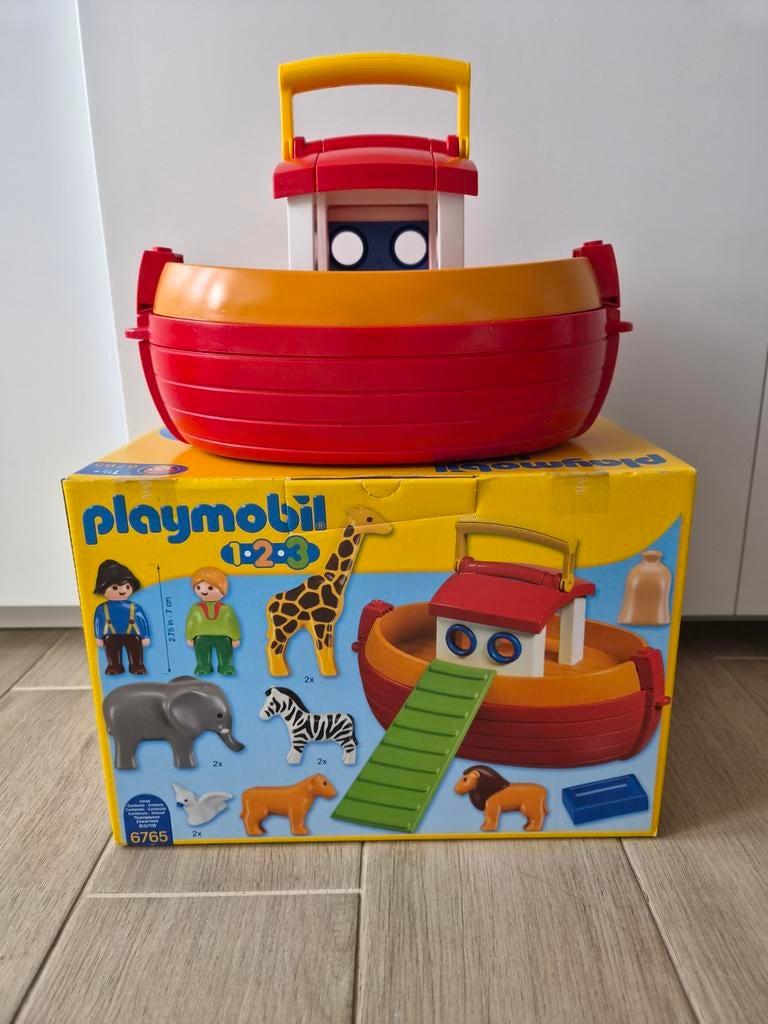 Playmobil Ark van Noah, Enfants & Bébés, Jouets | Thomas le petit Train, Enlèvement
