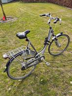 Damesfiets Gazelle Paris, Vélos & Vélomoteurs, Vitesses, 53 à 56 cm, Enlèvement, Utilisé