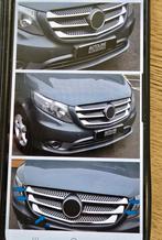 Chroomlijsten voo Mercedes Vito w447, Ophalen