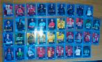 38 topps Champions League stickers blauwe rand 2025/2026, Collections, Enlèvement ou Envoi