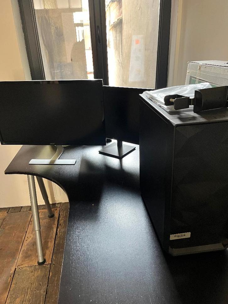 PC à vendre, Informatique & Logiciels, Ordinateurs de bureau, Comme neuf, Enlèvement