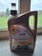 Total 5w30 long life olie, Ophalen