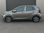 Kia Picanto automaat camera navigatie, Auto's, Stof, Bedrijf, 5 zetels, 5 deurs