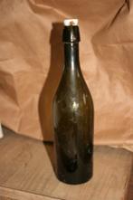 Vintage bierflesbrouwerij Stevenart Dinant 75 Cl, Ophalen of Verzenden, Zo goed als nieuw, Flesje(s)