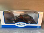 Emballage scellé Fiat Ritmo TC125 Abarth noir 1/18 MCG, Enlèvement ou Envoi, Neuf, Voiture, Autres marques
