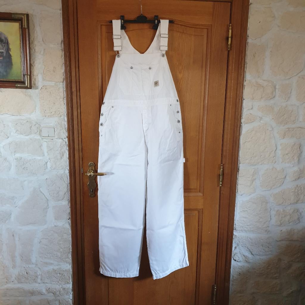 salopette blanche DKNY neuve, Vêtements | Femmes, Dkny, Enlèvement