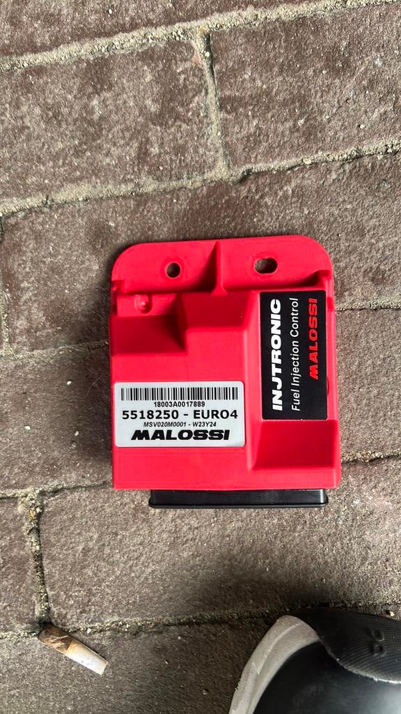 Malossi ecu euro 4, Fietsen en Brommers, Brommeronderdelen | Scooters, Ophalen, Gebruikt