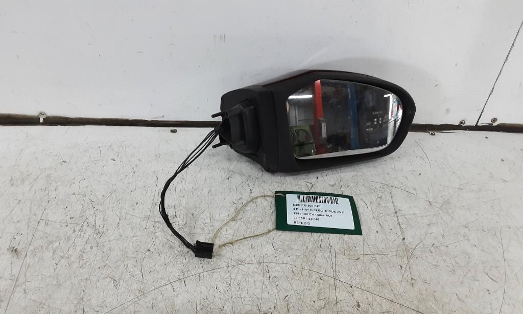 RETROVISEUR LATERAL DROIT Mercedes-Benz B (W245,242), Utilisé, Mercedes-Benz