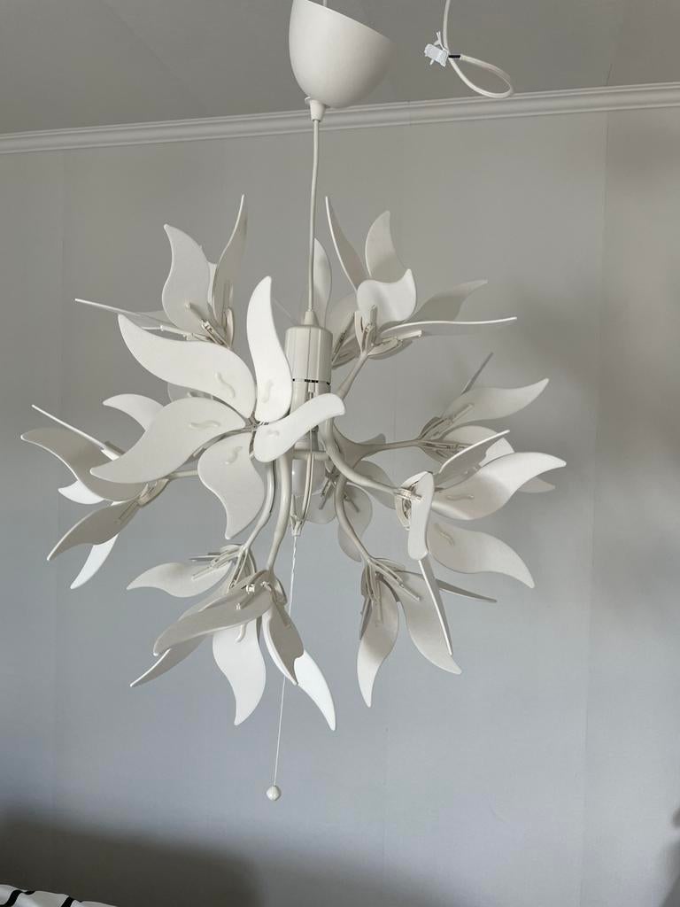 Ikea hanglamp, Maison & Meubles, Lampes | Suspensions, Comme neuf, Moins de 50 cm, Synthétique, Enlèvement