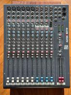 Allen & Heath ZED14 Mengpaneel, Ophalen of Verzenden, Gebruikt, 10 tot 20 kanalen, Microfooningang