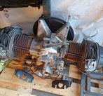 Moteur 2cv + pièces, Enlèvement, Utilisé