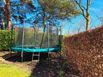 Trampoline merk Berg, 340cm springgedeelte., Ophalen, Gebruikt