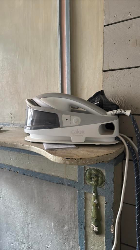 Steamer, Ophalen, Zo goed als nieuw