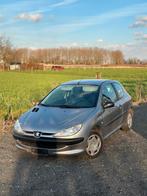 Peugeot 206 1.2 Benzine – Eerste Eigenaar – Topstaat!, Auto's, Voorwielaandrijving, Leder en Stof, Handgeschakeld, Particulier
