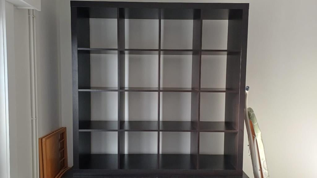 open kast, Ophalen, Met plank(en), Gebruikt, 100 tot 150 cm