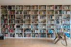Creatie van een bibliotheek op maat, Huis en Inrichting, Ophalen, Nieuw