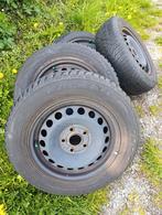 Kit hiver pour VW Touran en 195 65 R 15 91 T, Autos : Pièces & Accessoires, Pneus & Jantes, 15 pouces, Pneus et Jantes, Pneus hiver