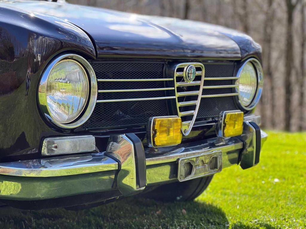 1975 Alfa Giulia Super Ancestors, Auto's, Bedrijf, Overige carrosserie, Alfa Romeo, Te koop