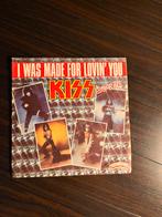 Kleine LP KISS, Enlèvement, Utilisé, Rock et Metal