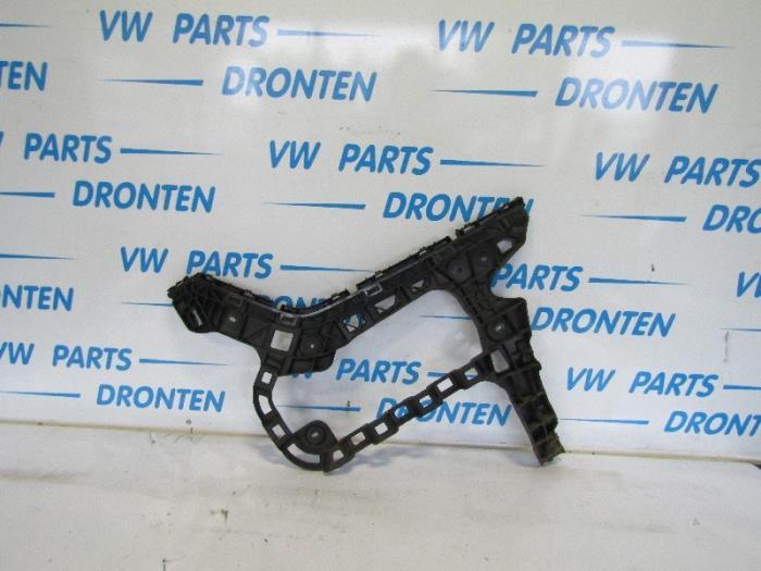 Bumper Schokdemper achter van een Volkswagen Passat, Gebruikt, -, Volkswagen, -