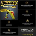 Stuurslot VW T4 | Stuurslot VW T5 | Stuurslot VW T6, Auto diversen, Anti-diefstal, Ophalen of Verzenden, Nieuw