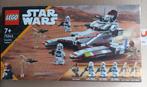 75342 LEGO STAR WARS Republic Fighter Tank NIEUW, Ophalen of Verzenden, Nieuw, Complete set, Lego