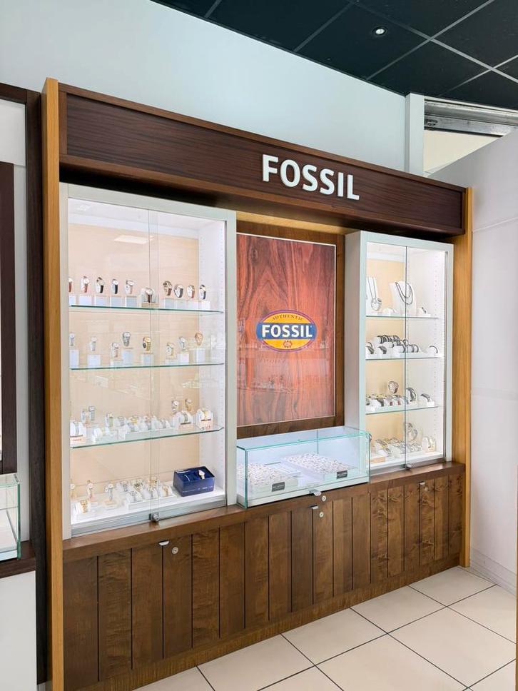 2 x etalagekasten, Zakelijke goederen, Kantoor en Winkelinrichting | Winkel en Inventaris, Ophalen