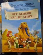 OUDE STRIPS GERONIMO STILTON NRS 2 EN 3, Meerdere stripboeken, Ophalen of Verzenden, Zo goed als nieuw