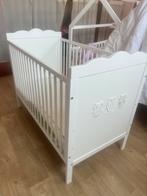 Verstelbaar babybed incl matras - nieuwstaat, Enlèvement, Comme neuf