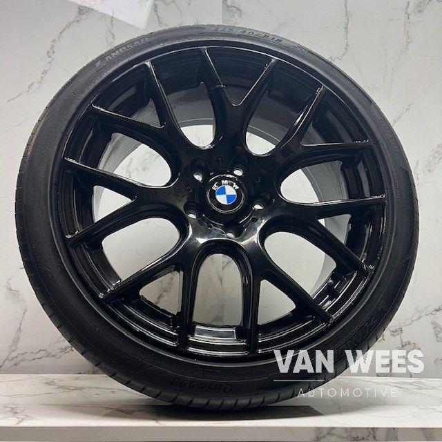 Bmw 1 3 Serie E87+ F20+ E46 E90 F30 225/40/18 INCH CSL Zomer, Gebruikt, -, -, Banden en Velgen