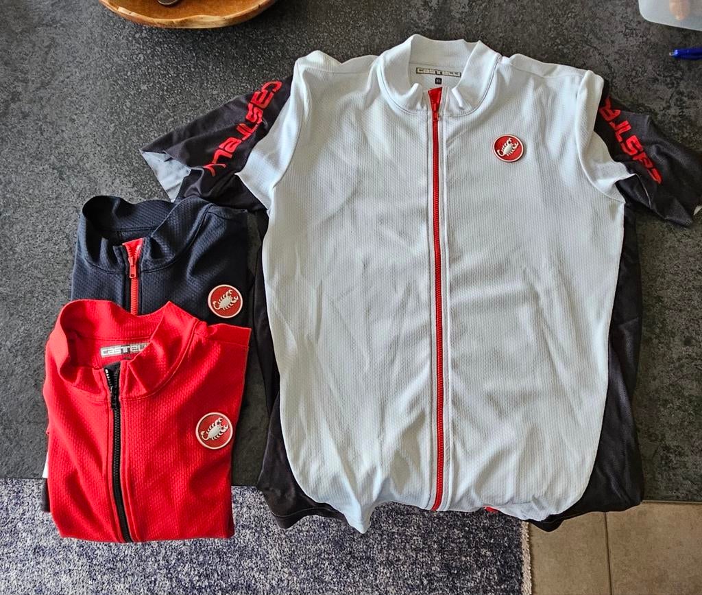 Allerlei fietskledij, Enlèvement ou Envoi, Gants