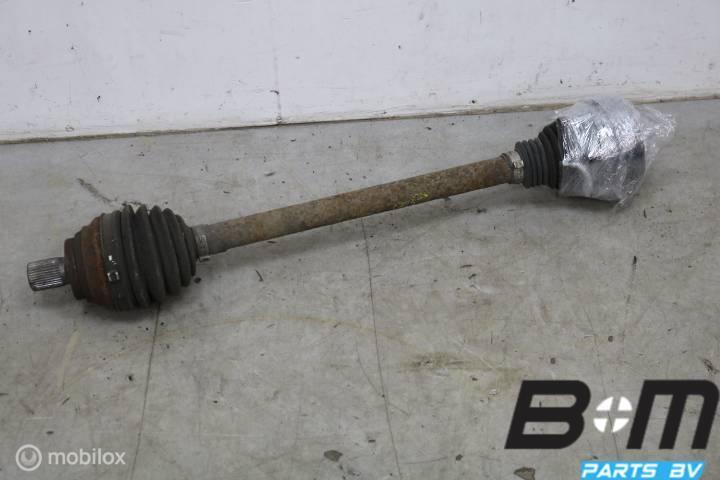 Aandrijfas rechtsachter Audi TT 8J Coupe 8J0501204A, Auto-onderdelen, Remmen en Aandrijving, Gebruikt