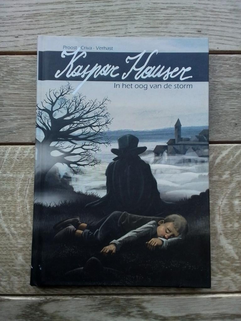 In het oog van de storm HC, Ophalen of Verzenden