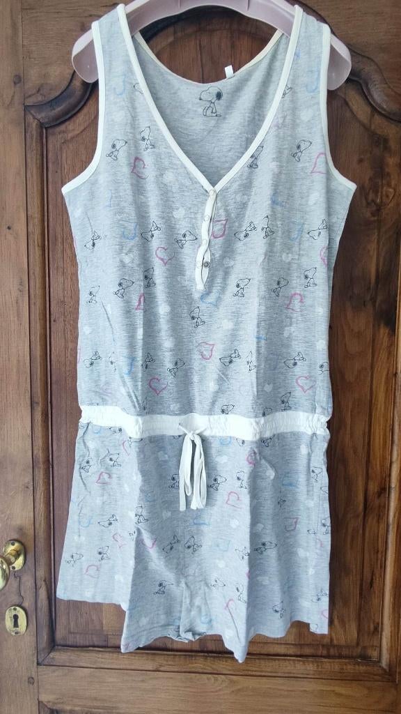 Onesie pyjama zomer, ANDERE, Ophalen of Verzenden, Gedragen, Maat 38/40 (M)