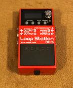 Boss RC-5 Loop Station Looper Pedal incl. Doos, Muziek en Instrumenten, Ophalen of Verzenden, Zo goed als nieuw