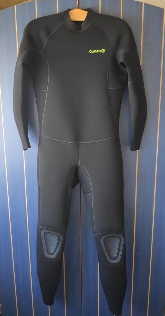 Wetsuit maat L dikte 4,3 mm, Watersport en Boten, Watersportkleding, Ophalen, Zo goed als nieuw, Wetsuit