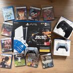 NIEUW PlayStation 5 Black Ops 6 editie + spellen/controllers, Games en Spelcomputers, Spelcomputers | Sony PlayStation 5, Ophalen