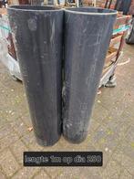 Verhoogstuk of verleng stuk dia 250 x 1m = 2st, Ophalen