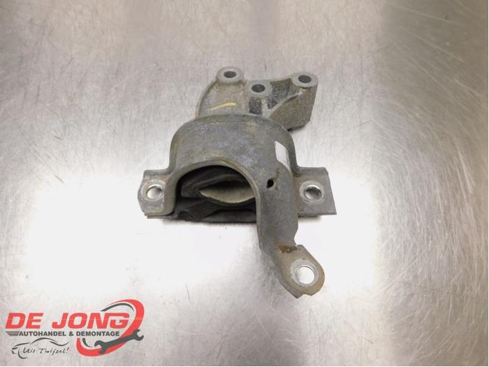 Support moteur d'un Fiat Panda, -, 3 mois de garantie, Utilisé, Fiat