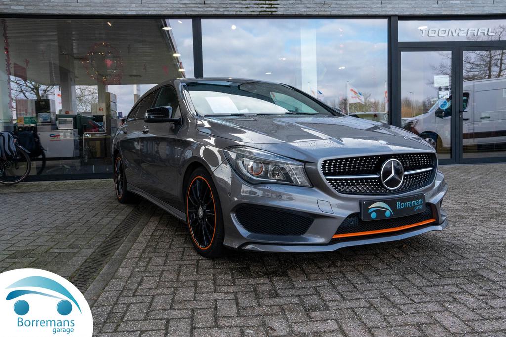 Mercedes-Benz CLA 250 4x4/Automaat/Camera/Navi/..., CLA, Euro 6, 4 cilinders, 0 kg