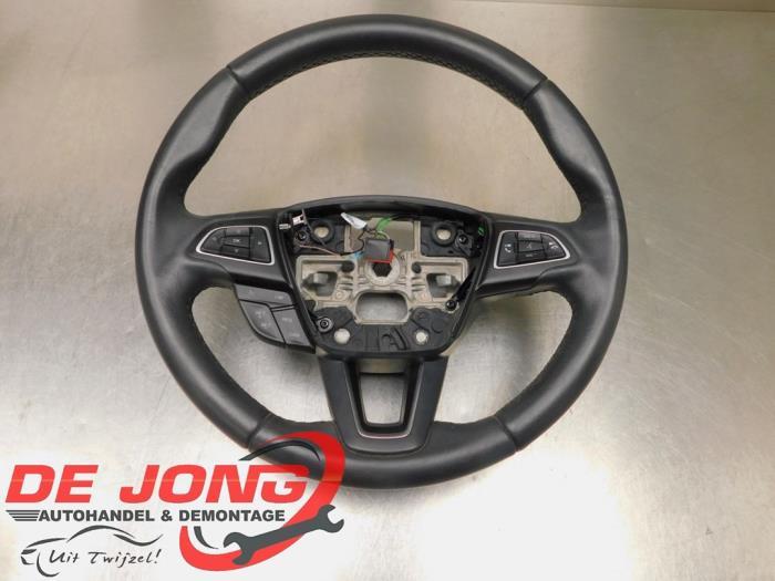 Volant d'un Ford Kuga, Autos : Pièces & Accessoires, Commande, Ford, Utilisé, 3 mois de garantie, Enlèvement ou Envoi