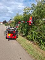 Arm maaier in nieuwe staat, Ophalen, Maaier